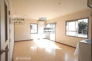 おうぎ ハイツ A 201号-3