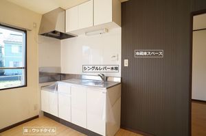 おうぎ ハイツ A 201号-4