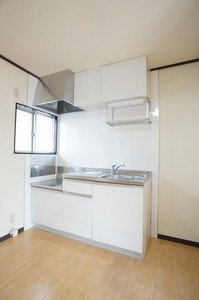 ファーム ハイツ A 101号-4