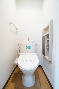 幸和　ハイツ 203号-9