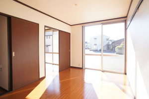 メゾン 横田 B 101号-2