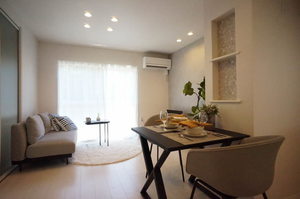 メゾン　山高　Ｃ 101号-1