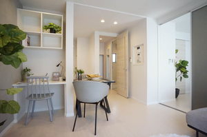 メゾン　山高　Ｃ 101号-3