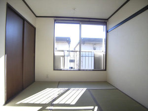 フォーブル　富田　Ｃ 202号-4