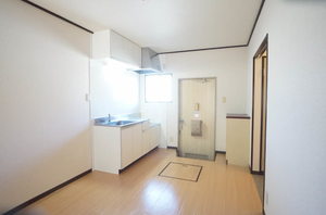 ドエル　石原　Ａ 102号-8