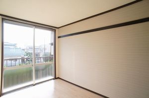 ドエル　石原　Ｃ 201号-2