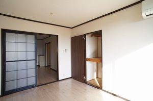 ドエル　石原　Ｃ 201号-3