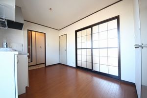 ホワイト　ハイツ 206号-4