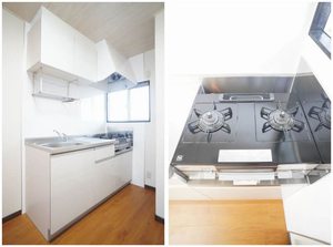 グリーンコーポ　瀬田　Ｂ 103号-4