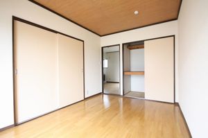 メゾンしろばらＢ 101号-6