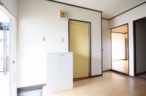 メゾンしろばらＢ 101号-9