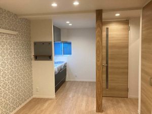 サンハイツ　東川口　Ｂ 202号-2