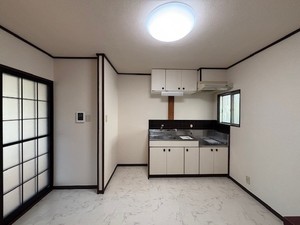 コーポ グリーン C 201号-2