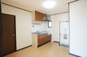 タウン　ハイツ　芝 103号-7