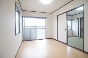 松原　ハイツ　Ａ 201号-2