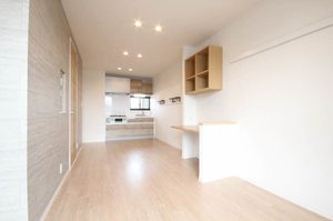 パレスパークサイド　大宮　Ａ203-1