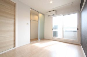 パレスパークサイド　大宮　Ａ203-4