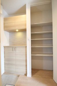 パレスパークサイド 大宮 A 203号-10