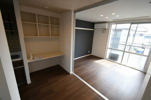 メゾン 中松 201号-3