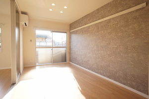 長谷部グランドコーポ　Ａ 202号-1