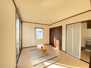 瀬ヶ崎 サンハイツ A 202号-3