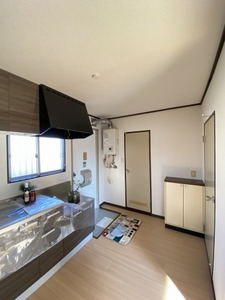 瀬ヶ崎 サンハイツ A 202号-5