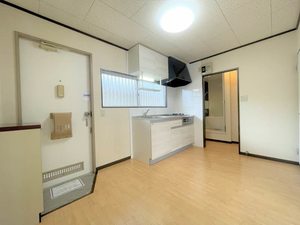 フォーブル　下落合　Ｂ 202号-2