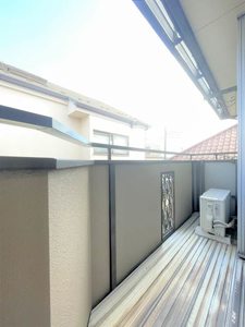 フォーブル　下落合　Ｂ 202号-3