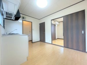 フォーブル　下落合　Ｂ 202号-4