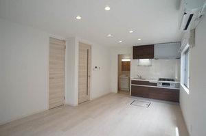 リバーヒル B 101号-1