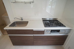 リバーヒル B 101号-3