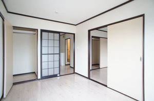 サンハイツ　永久保 201号-3