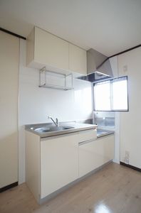 サンハイツ　永久保 201号-6