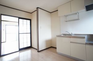 サンハイツ　永久保 201号-7