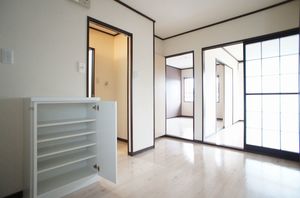 サンハイツ　永久保 201号-8