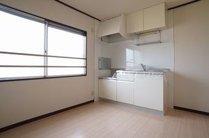 タウニー　吉田 206号-4