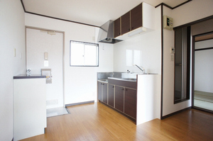 シャルム 38 B 201号-1