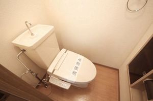 パレスパークサイド 大宮 B 202号-11