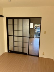 藤　ハイツ 101号-3