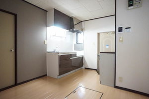 ニューファミール　並木東　Ｂ 102号-3