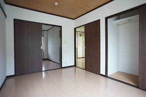 ニューファミール　並木東　Ｂ 102号-6