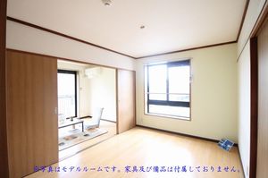 クレートメゾン 東大成 208号-2