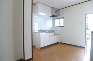 Ｓ・Ｔ　ドミール 101号-3