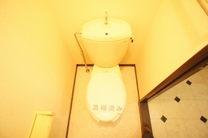 Ｓ・Ｔ　ドミール 201号-9