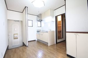 第２　マウント　ハイツ　Ａ 101号-2