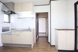 第２　マウント　ハイツ　Ａ 101号-3