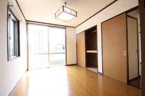 第２　マウント　ハイツ　Ａ 101号-4