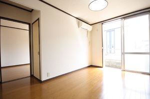 第２　マウント　ハイツ　Ａ 101号-5