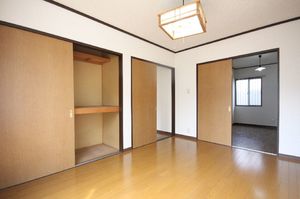 第２　マウント　ハイツ　Ａ 101号-7