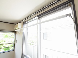 クラウン　エステート 201号-9